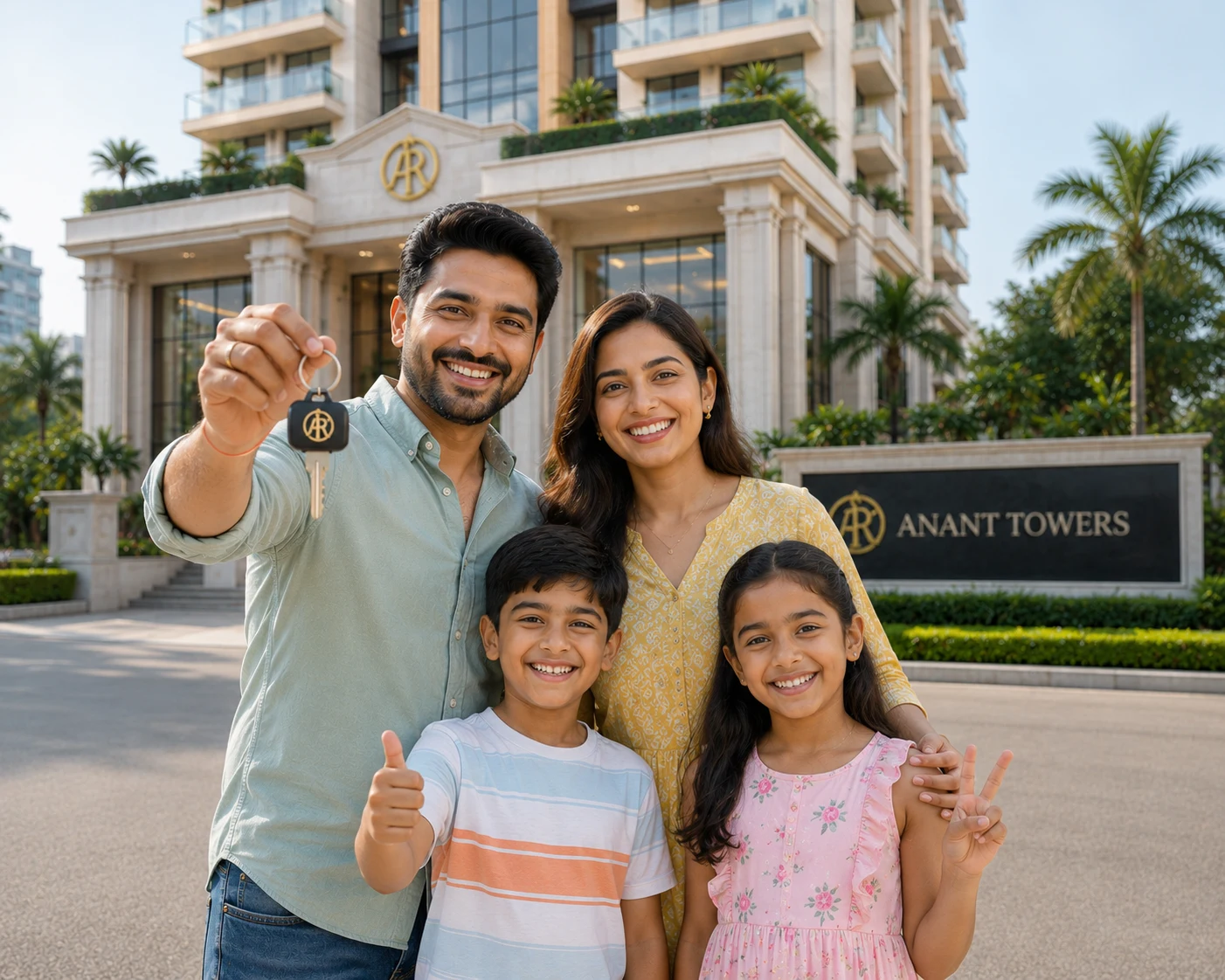 Happy Homeowners